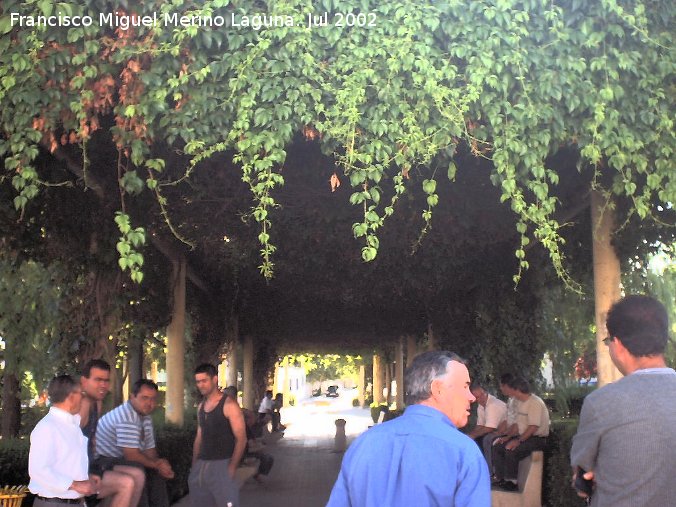 Parque de la Libertad - Parque de la Libertad. 