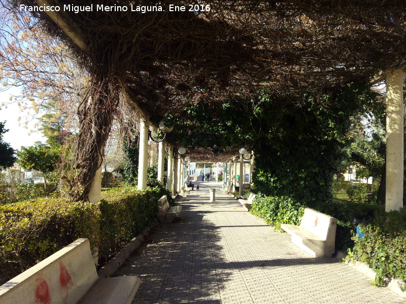 Parque de la Libertad - Parque de la Libertad. 