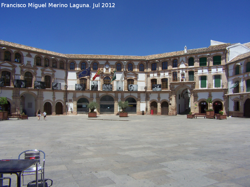 Ayuntamiento - Ayuntamiento. Ubicacin