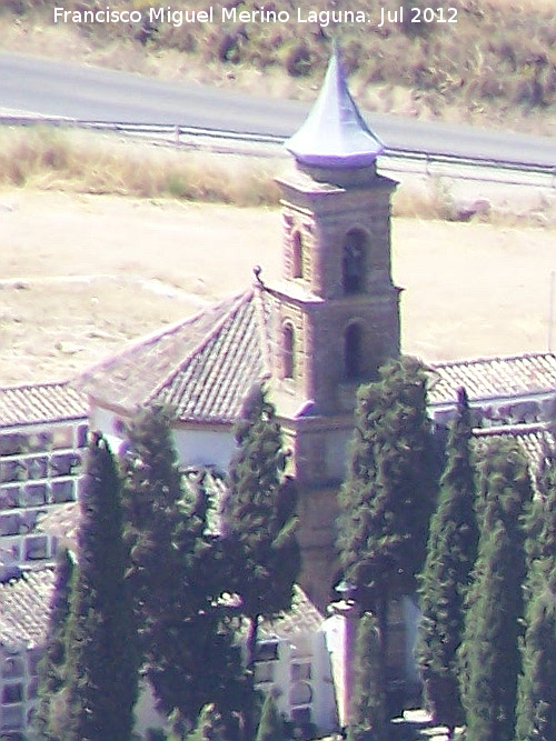 Ermita de la Virgen de los Dolores - Ermita de la Virgen de los Dolores. 