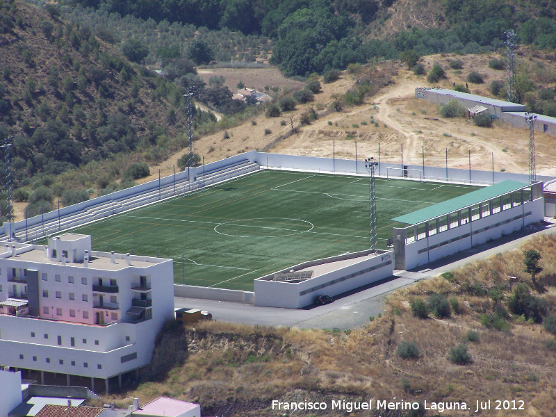 Campo de Ftbol La Pajarita - Campo de Ftbol La Pajarita. 
