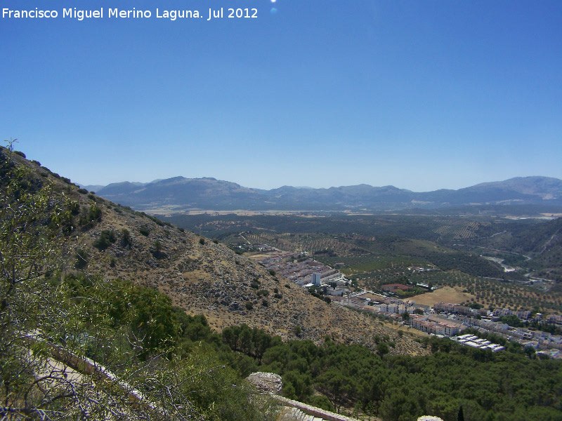 Parque Periurbano Sierra de Gracia - Parque Periurbano Sierra de Gracia. Vistas