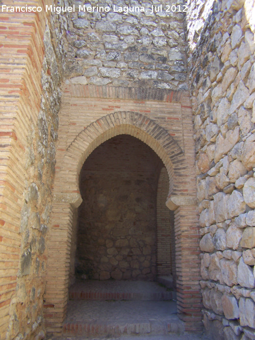 Puerta del Sol - Puerta del Sol. Arco de Herradura