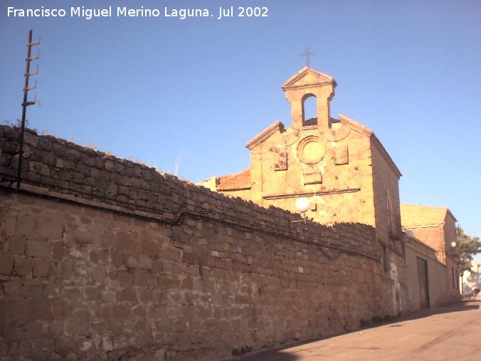 Ermita de San Juan Bautista - Ermita de San Juan Bautista. 