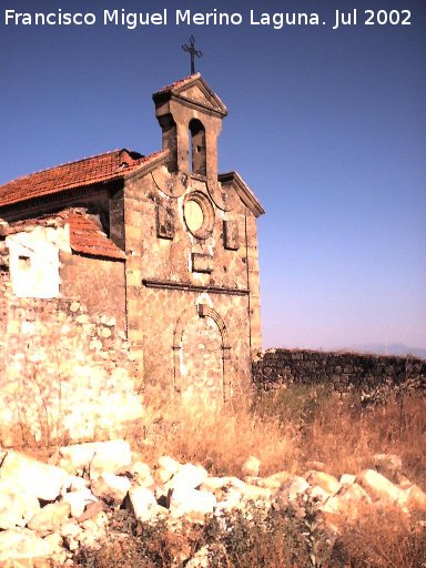 Ermita de San Juan Bautista - Ermita de San Juan Bautista. 