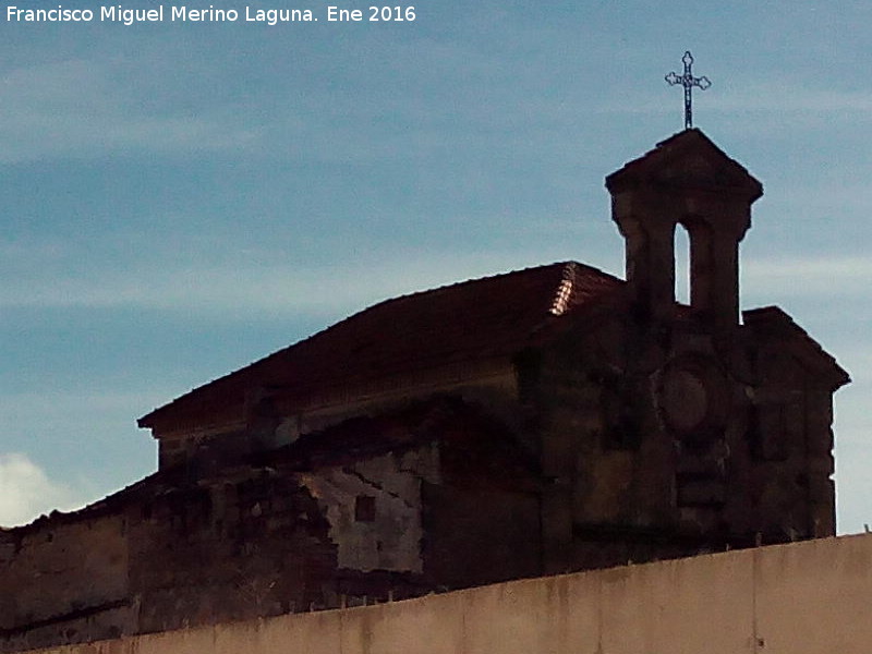 Ermita de San Juan Bautista - Ermita de San Juan Bautista. 