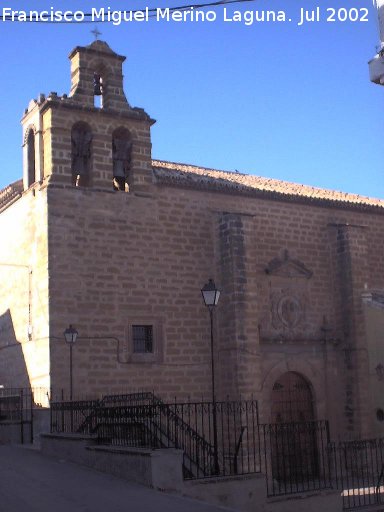 Iglesia de la Encarnacin - Iglesia de la Encarnacin. 