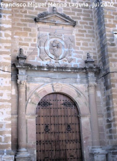 Iglesia de la Encarnacin - Iglesia de la Encarnacin. 