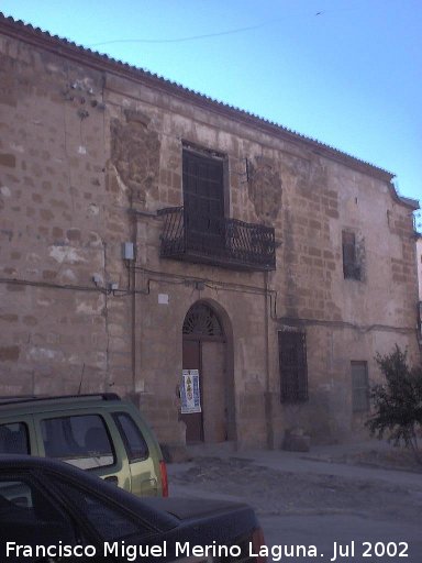 Palacio de Jabalquinto - Palacio de Jabalquinto. 