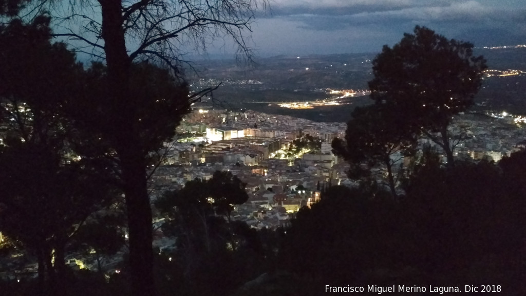 Jan - Jan. Desde el Cerro de Santa Catalina