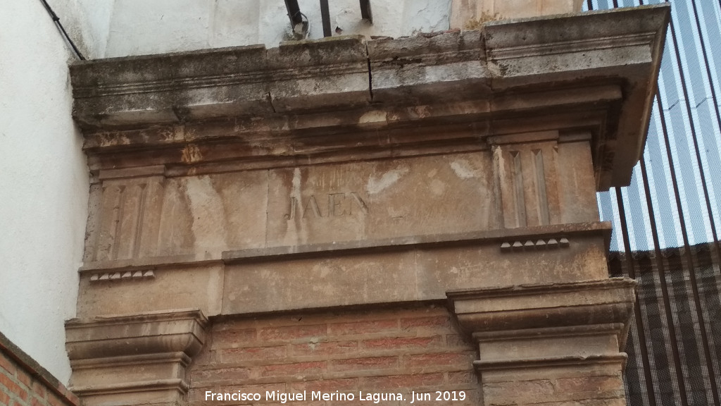 Jan - Jan. Fuente de la Magdalena