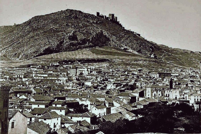 Jan - Jan. 1862 Foto de Charles Chiford. Foto de la Biblioteca Nacional