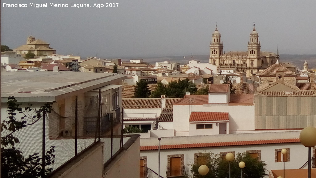  - . Desde el Barrio de La Glorieta