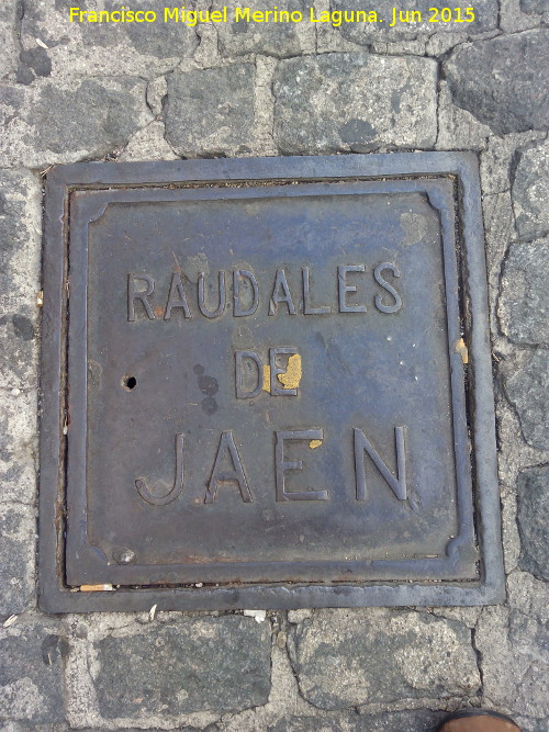 Jan - Jan. Raudales de Jan