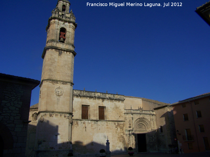 Iglesia de la Asuncin - Iglesia de la Asuncin. 