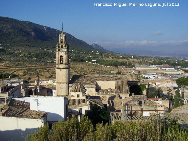 Iglesia de la Asuncin - Iglesia de la Asuncin. 