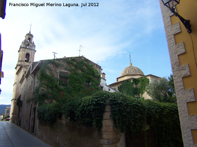 Iglesia de la Asuncin - Iglesia de la Asuncin. 