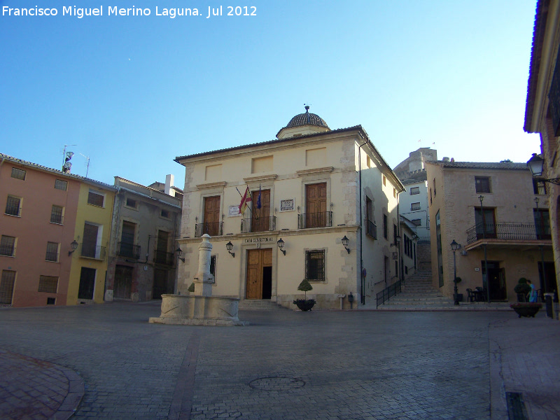 Plaza de la Constitucin - Plaza de la Constitucin. 