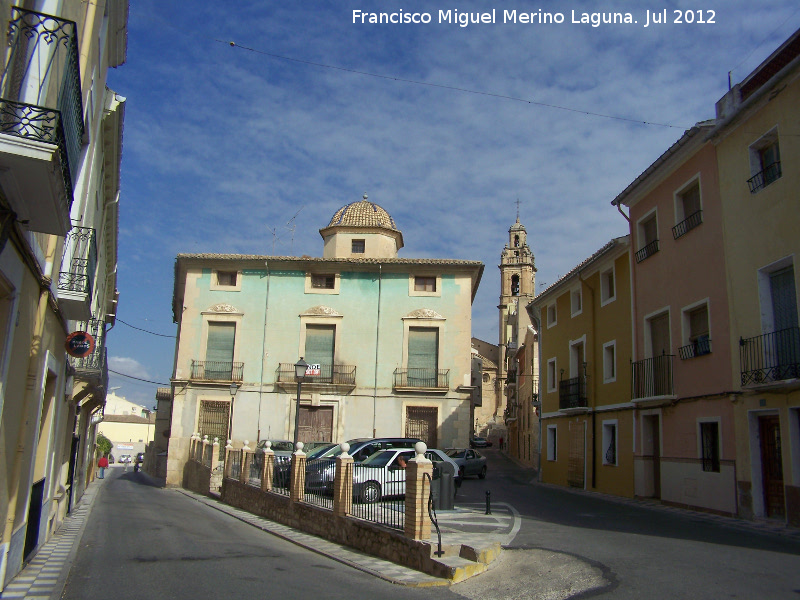 Palacio de los Ferris - Palacio de los Ferris. 