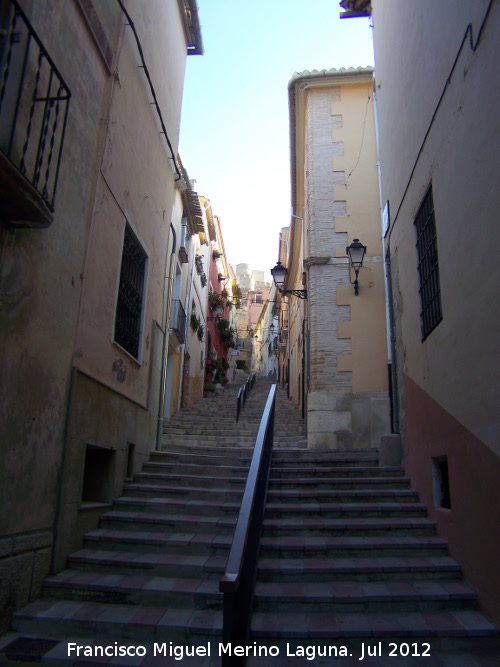 Calle del Gordet - Calle del Gordet. 