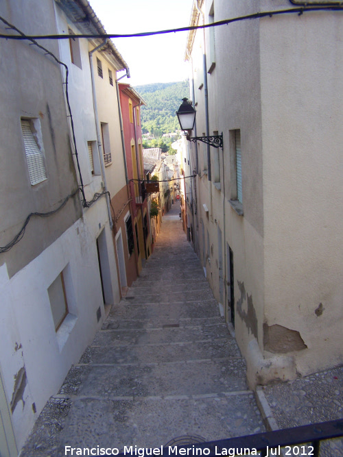 Calle del Gordet - Calle del Gordet. 