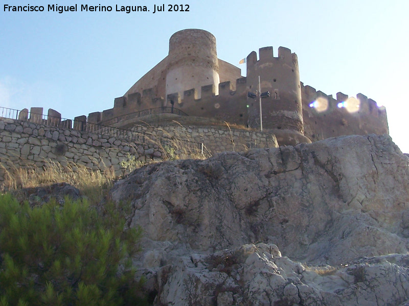 Castillo de Biar - Castillo de Biar. 