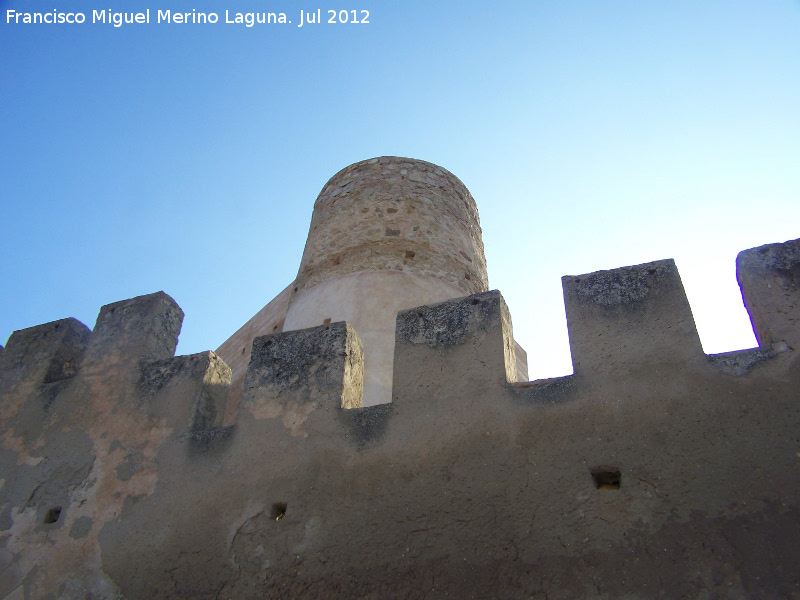 Castillo de Biar - Castillo de Biar. 