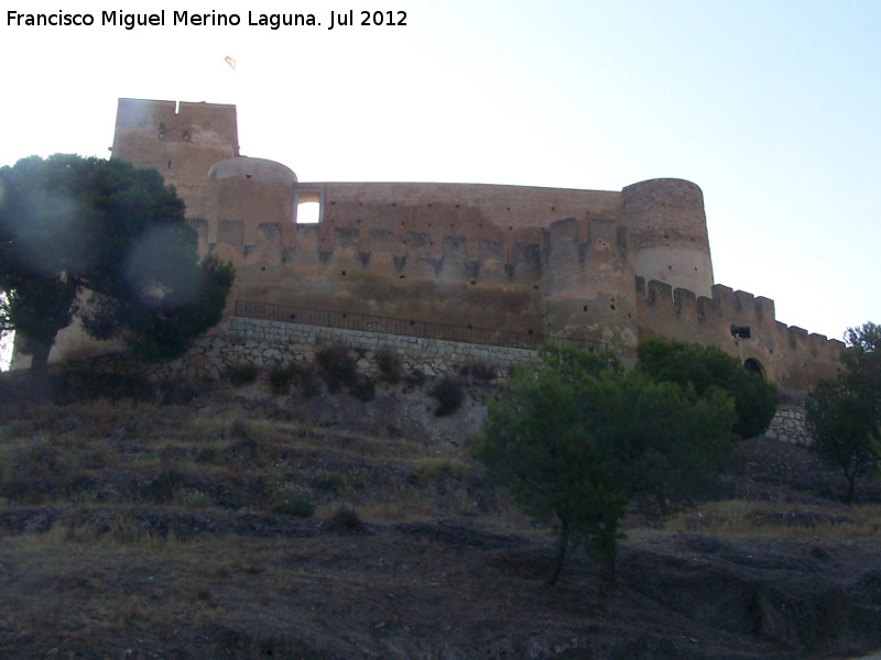 Castillo de Biar - Castillo de Biar. 