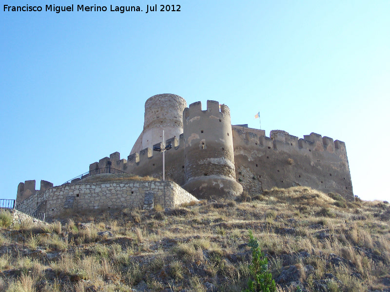 Castillo de Biar - Castillo de Biar. 