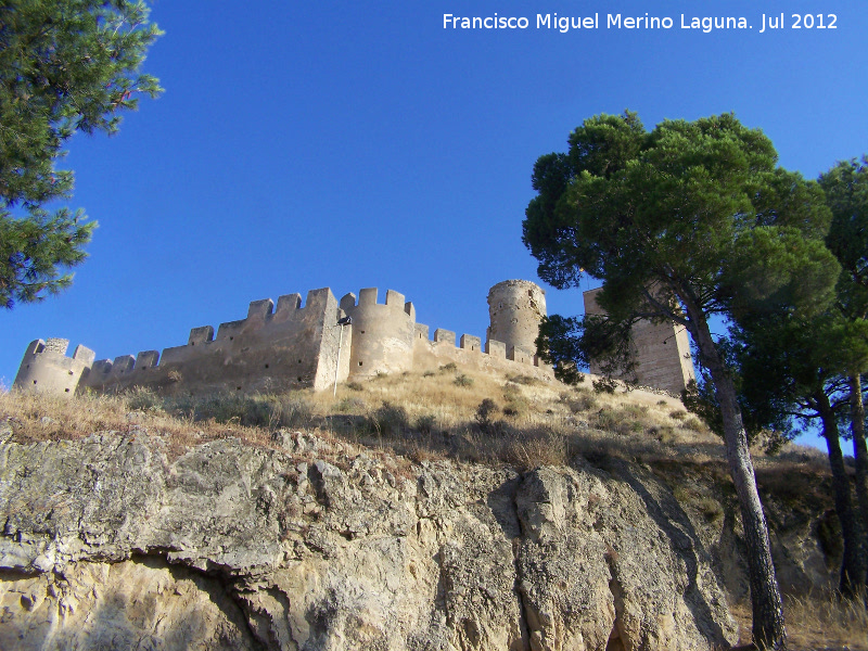 Castillo de Biar - Castillo de Biar. 