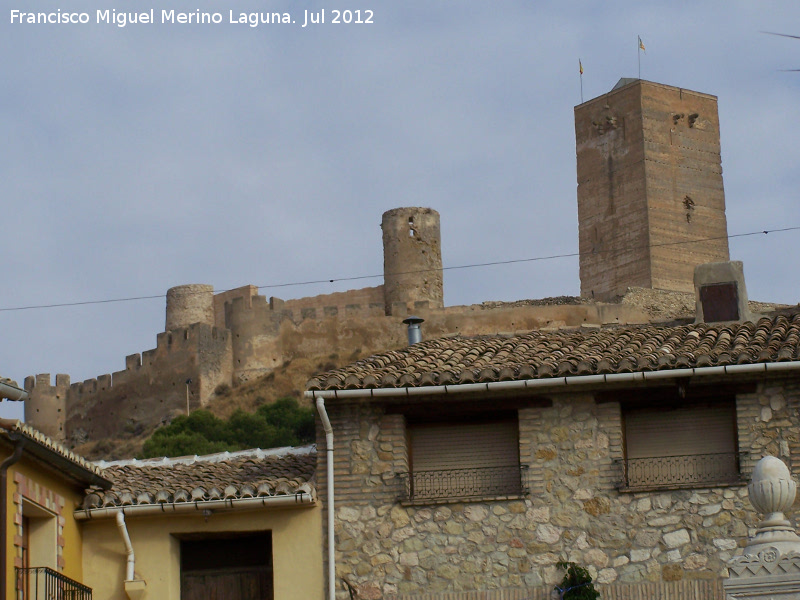 Castillo de Biar - Castillo de Biar. 