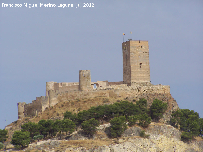 Castillo de Biar - Castillo de Biar. 