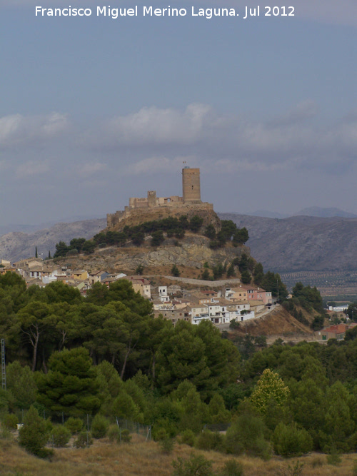Castillo de Biar - Castillo de Biar. 