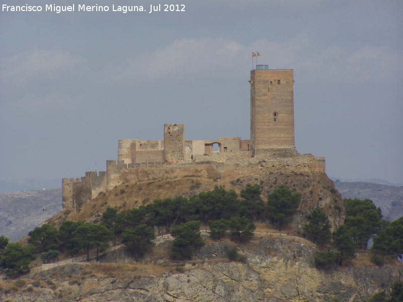 Castillo de Biar - Castillo de Biar. 