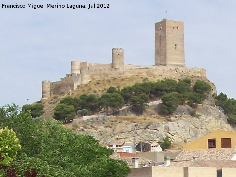 Castillo de Biar - Castillo de Biar. 