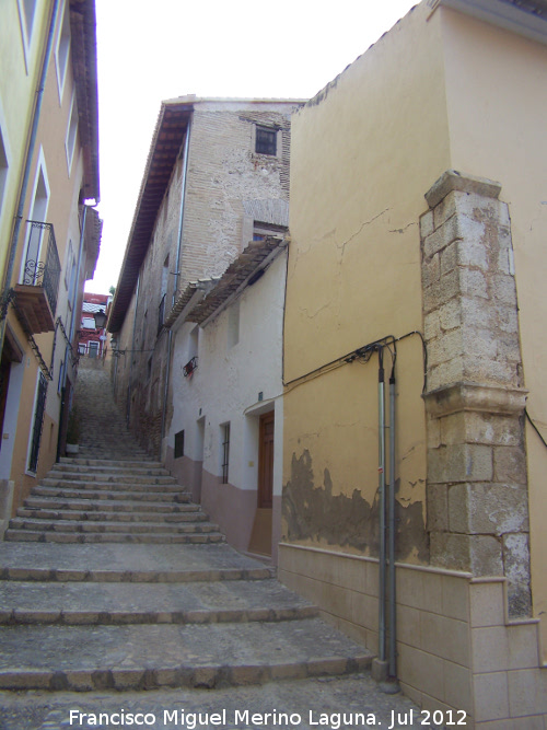Calle de Marco - Calle de Marco. 