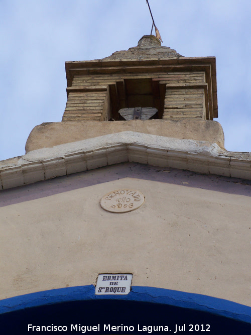 Ermita de San Roque - Ermita de San Roque. 