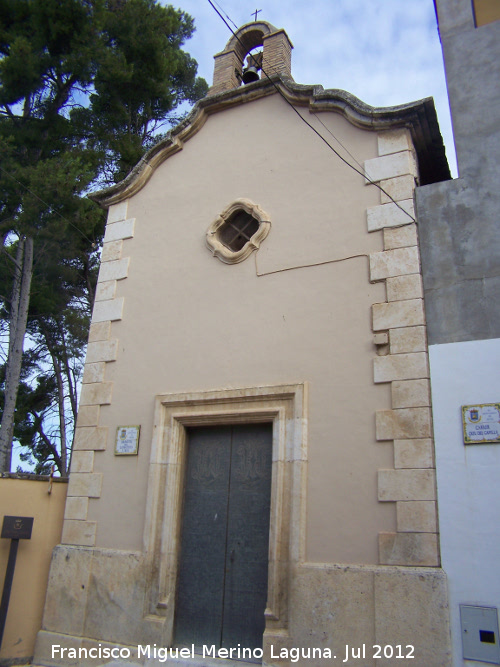 Ermita de Loreto - Ermita de Loreto. 