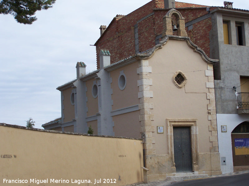 Ermita de Loreto - Ermita de Loreto. 