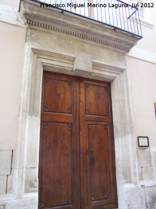 Museo Municipal - Museo Municipal. Portada