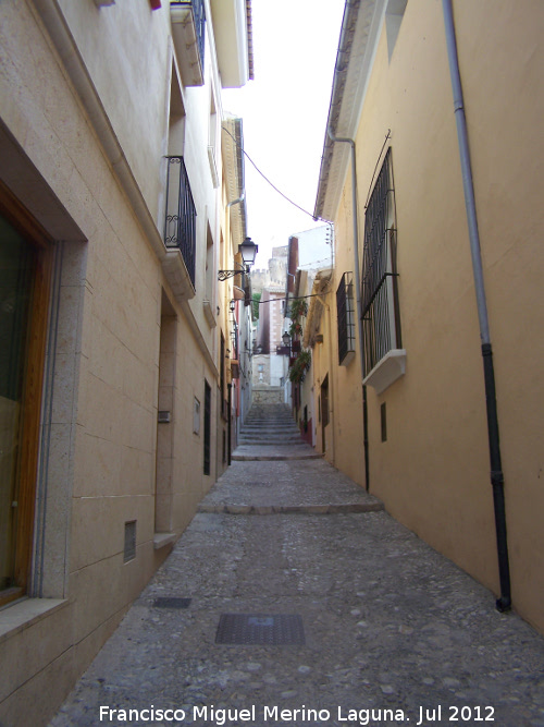 Calle Salvador Amors - Calle Salvador Amors. 