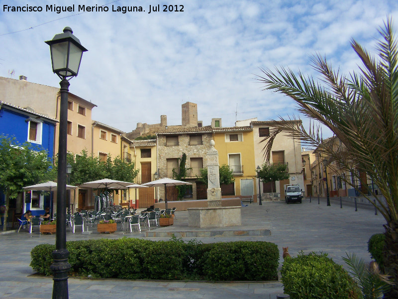 Plaza de Espaa - Plaza de Espaa. 