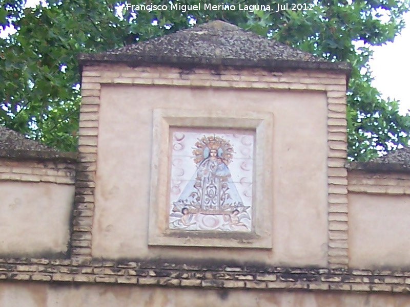 El Arco - El Arco. Virgen de Gracia