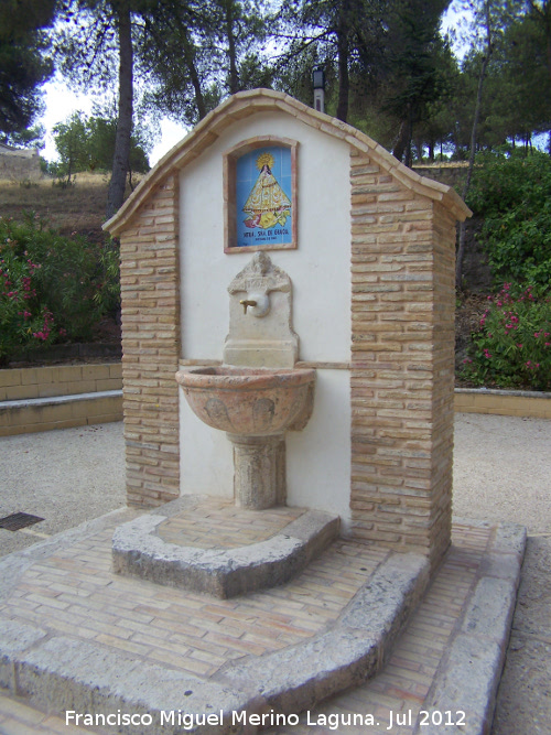 Fuente del Pjaro - Fuente del Pjaro. 