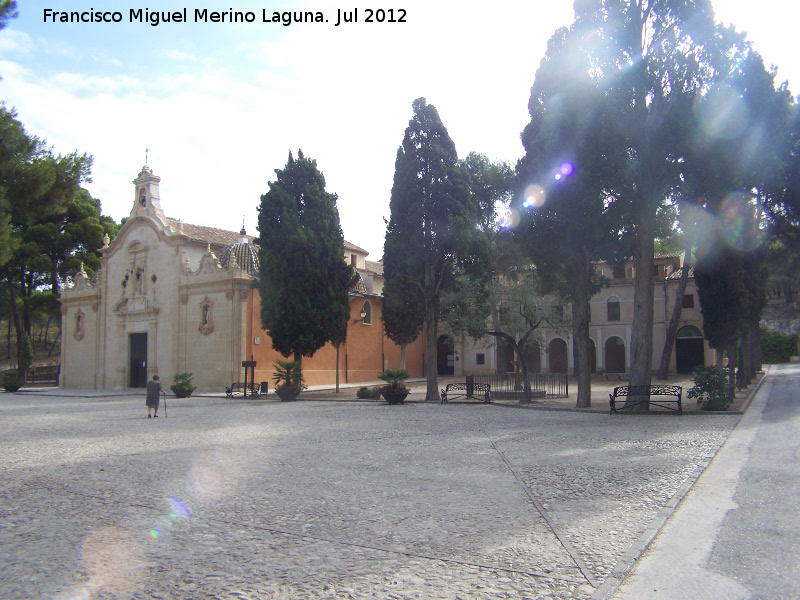 Santuario de la Virgen de Gracia - Santuario de la Virgen de Gracia. 