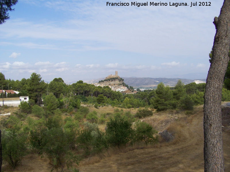 Santuario de la Virgen de Gracia - Santuario de la Virgen de Gracia. Vistas