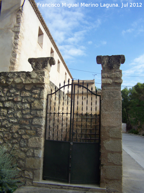 Vivienda del Ermitao - Vivienda del Ermitao. 