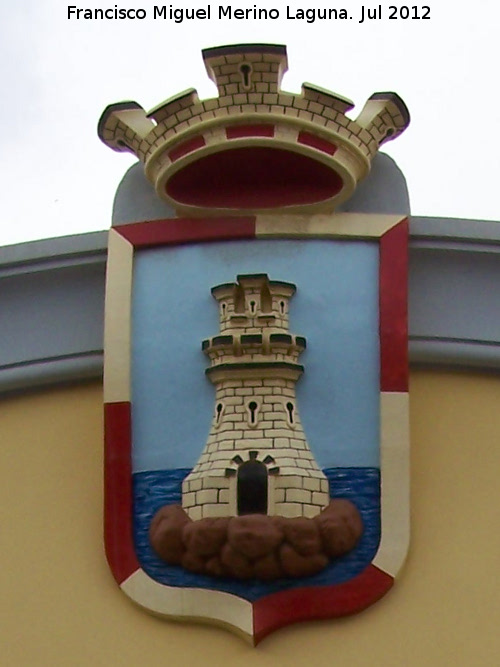 Cartagena - Cartagena. Escudo