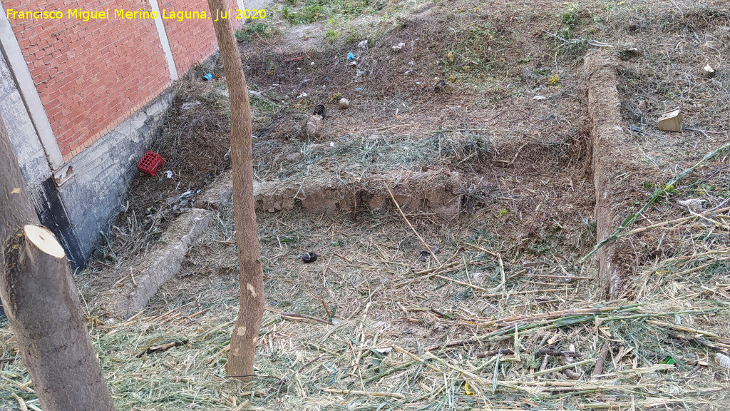 Marroqu�es Bajos - Marroqu�es Bajos. Zona del anillo 0