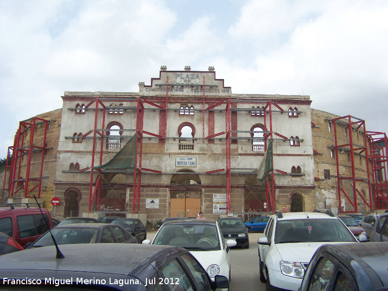 Plaza de Toros - Plaza de Toros. 